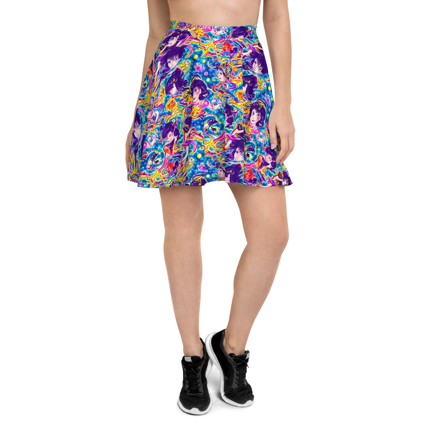 Skater Skirt - Aquatic Whim