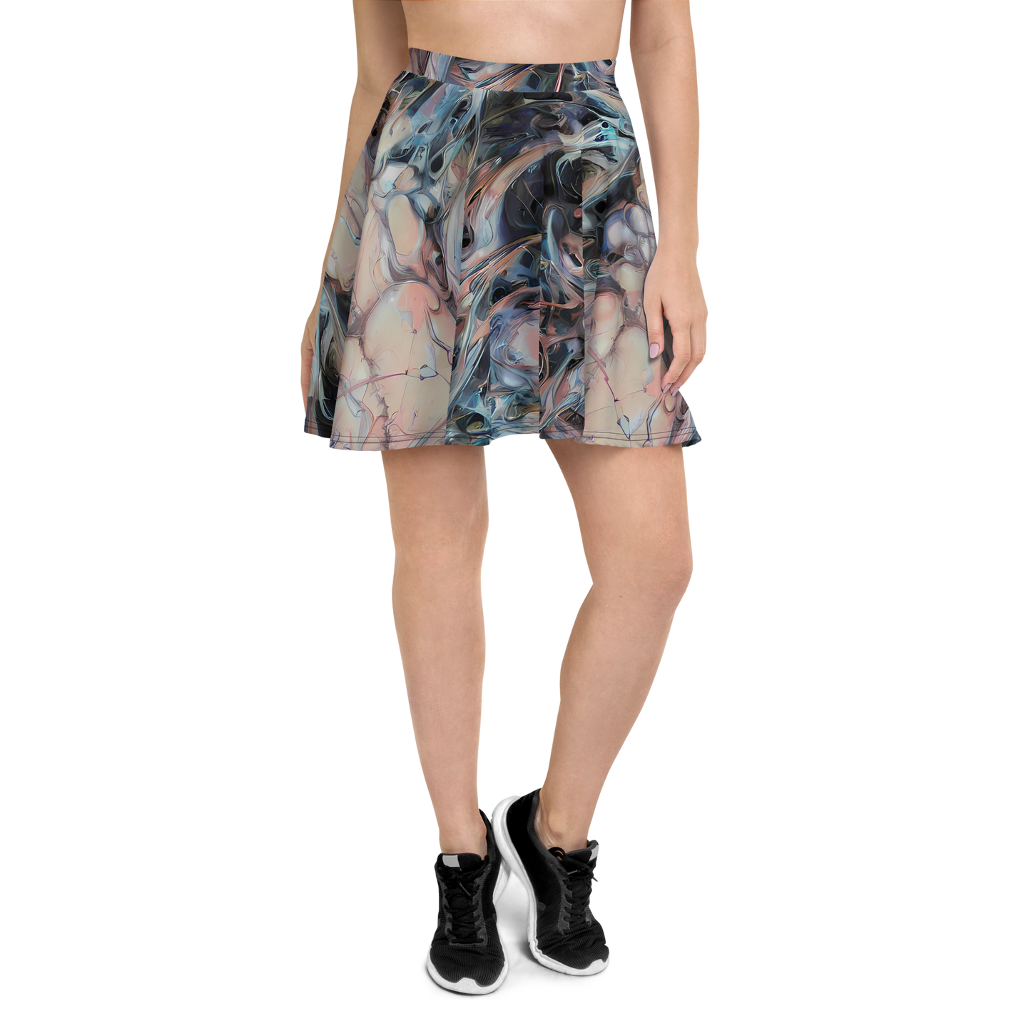 Skater Skirt - Daydream Cascade