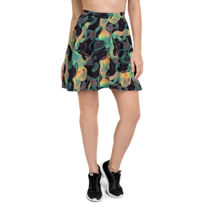Skater Skirt - Astral Rhythms