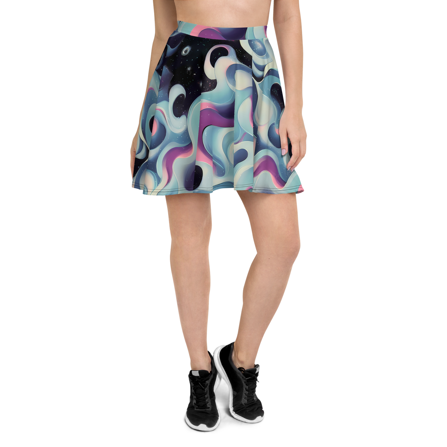 Skater Skirt - Judd Elegance