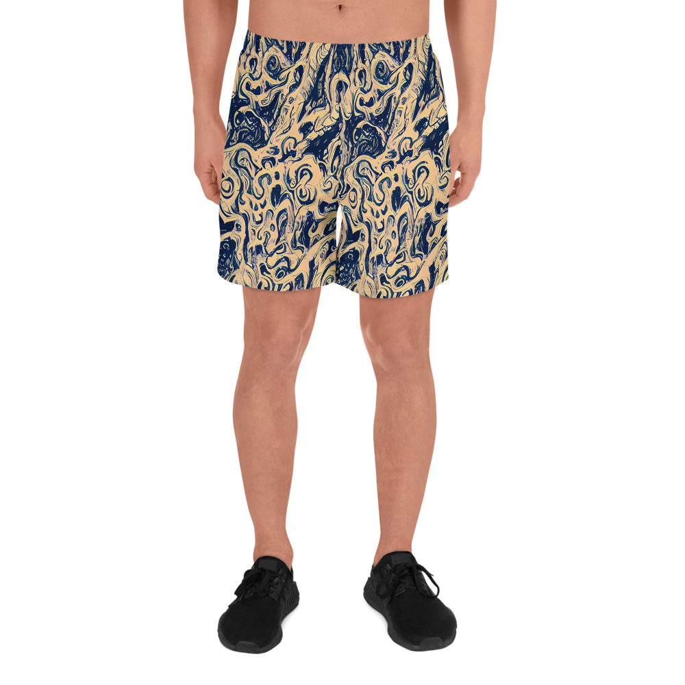 Men's Athletic Shorts - Doré Dreams
