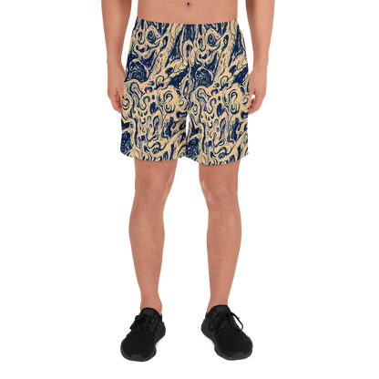 Men's Athletic Shorts - Doré Dreams