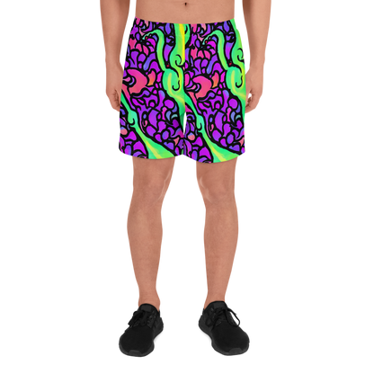 Men's Athletic Shorts - Kent's Crescendo