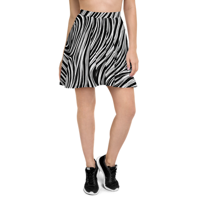 Skater Skirt - Weston Waves