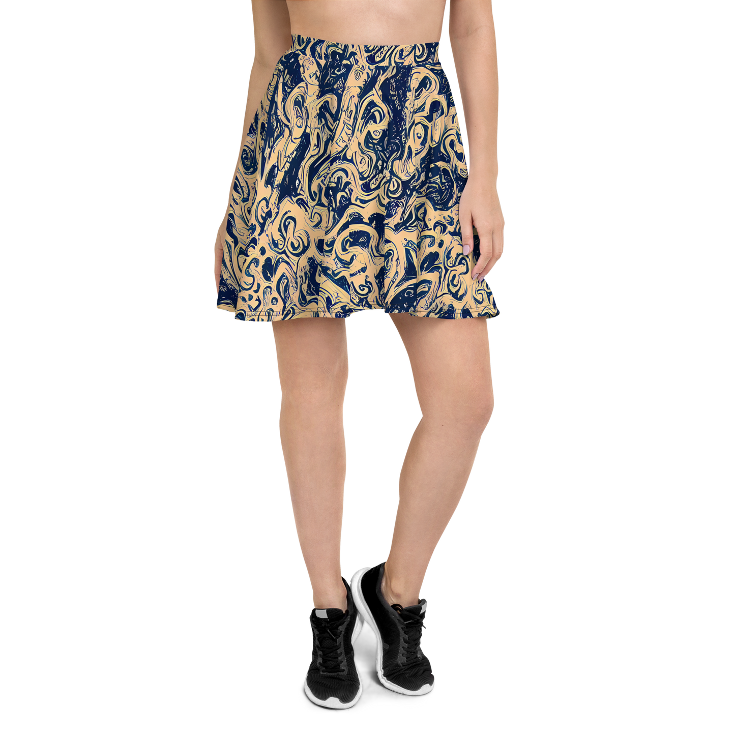 Skater Skirt - Doré Dreams