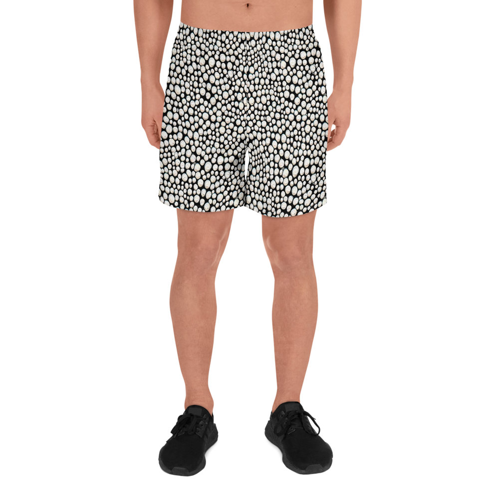 Men's Athletic Shorts - Celestial Whimsy