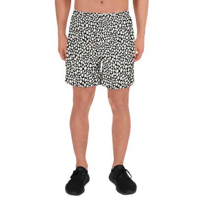 Men's Athletic Shorts - Celestial Whimsy