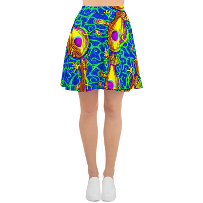 Skater Skirt - Sprawling Spectacle