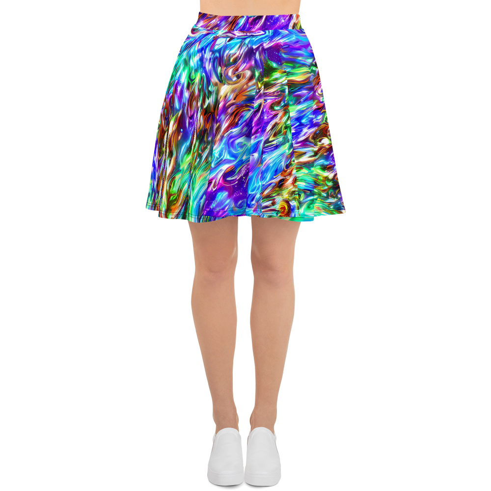 Skater Skirt - Faini Whirlwind