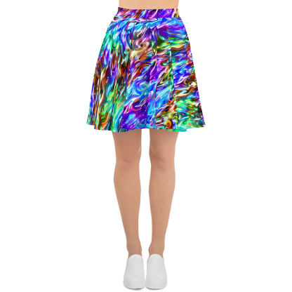 Skater Skirt - Faini Whirlwind