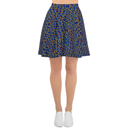 Skater Skirt - Crimson Creepers