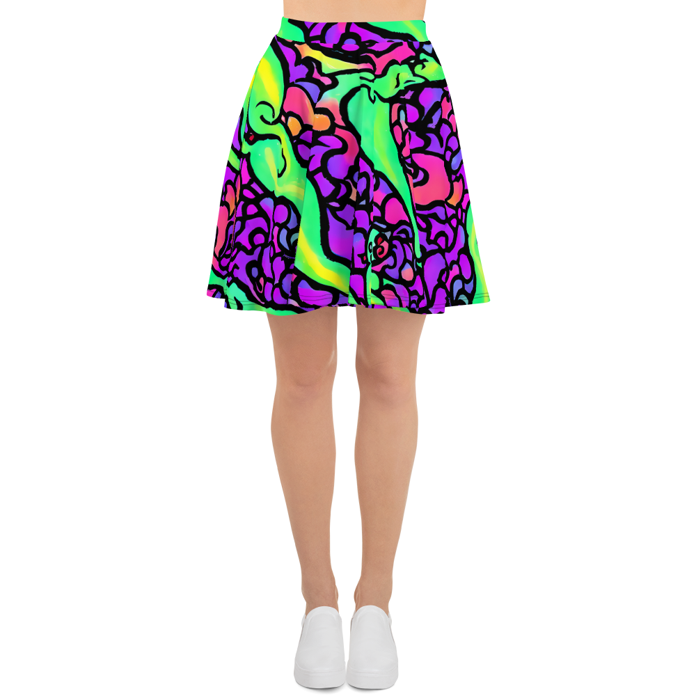 Skater Skirt - Kent's Crescendo