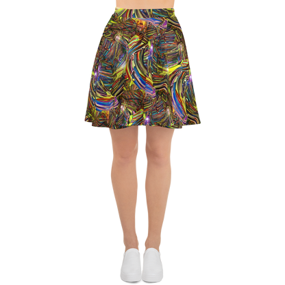 Skater Skirt - Quantum Palette