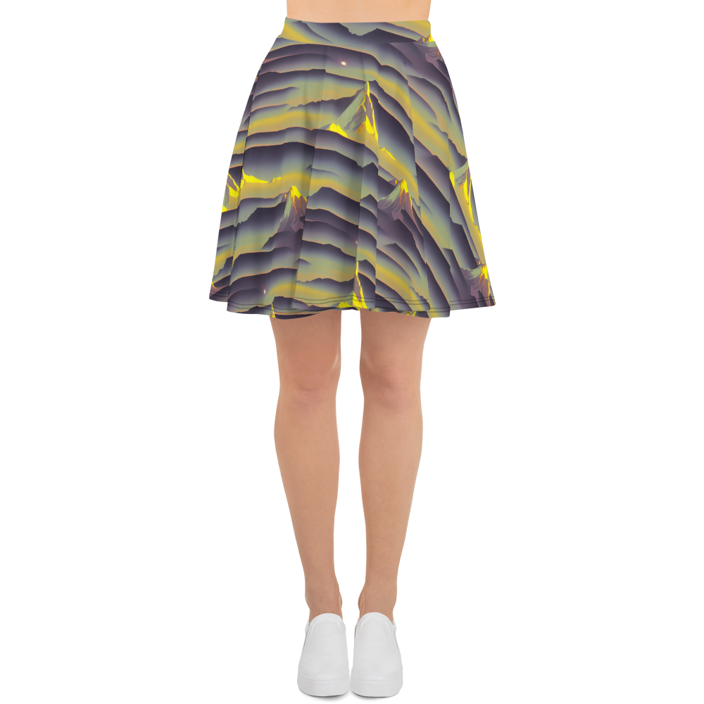 Skater Skirt - Surreal Summit