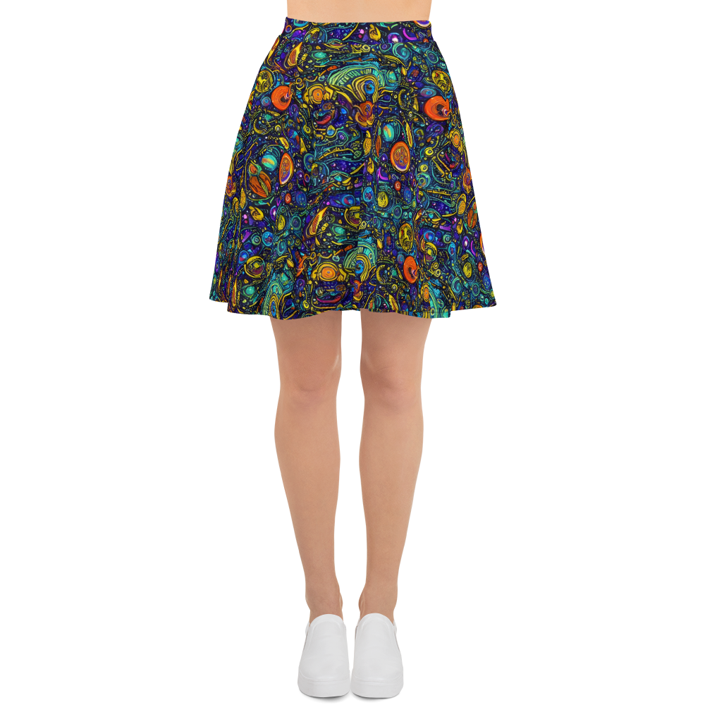 Skater Skirt - Vasnetsov Vortex