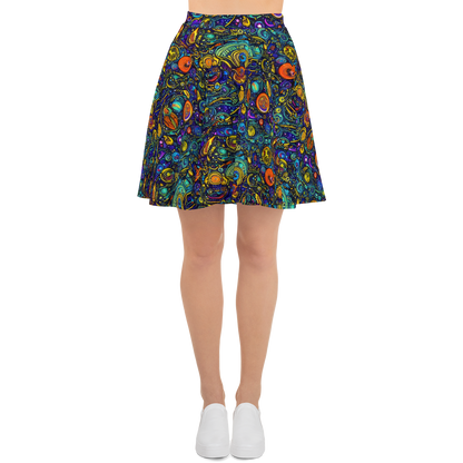 Skater Skirt - Vasnetsov Vortex