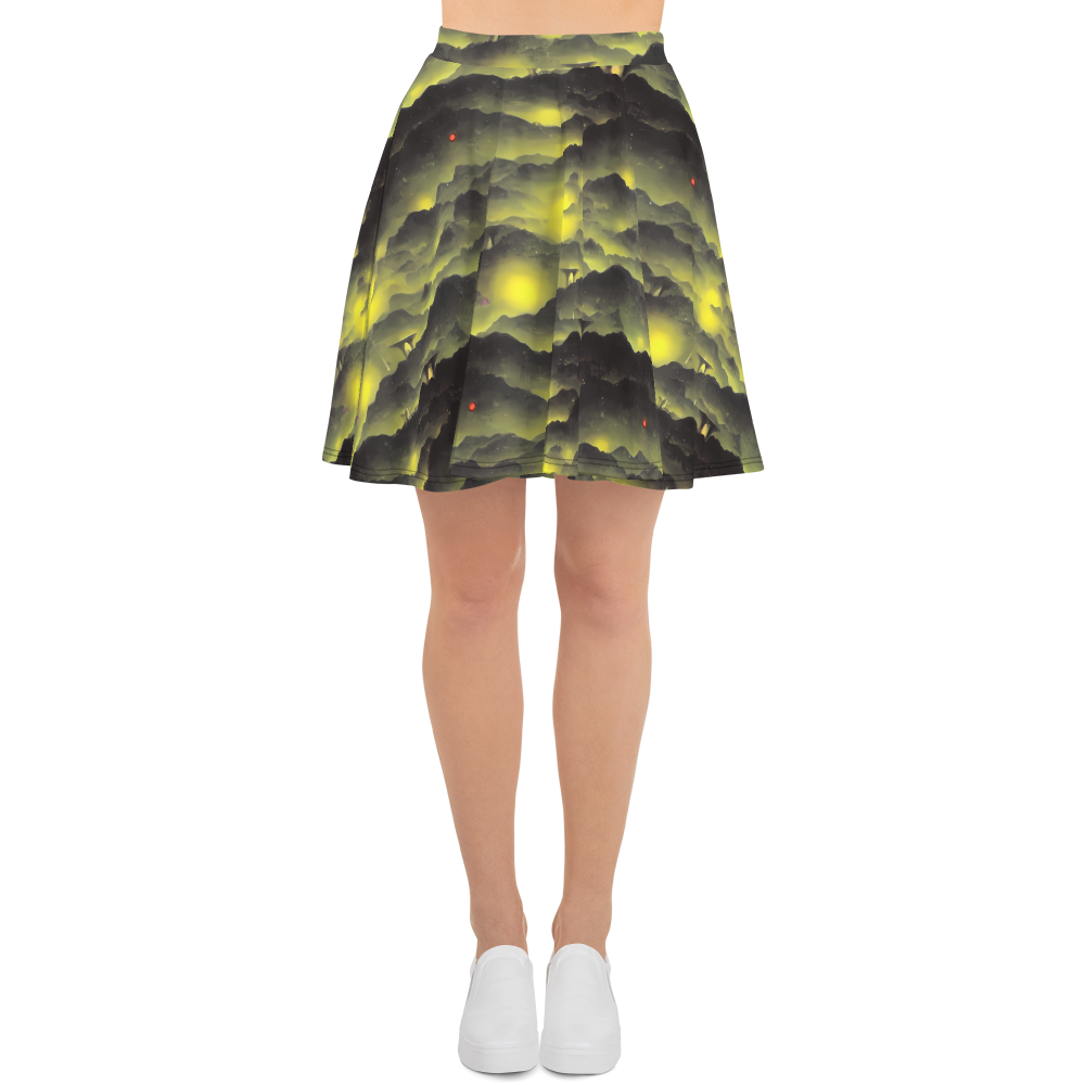 Skater Skirt - Spectral Isle