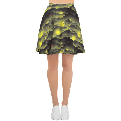 Skater Skirt - Spectral Isle