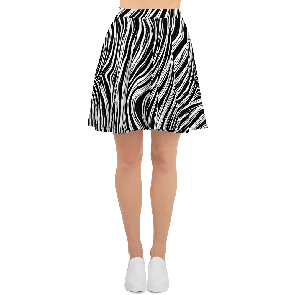 Skater Skirt - Weston Waves