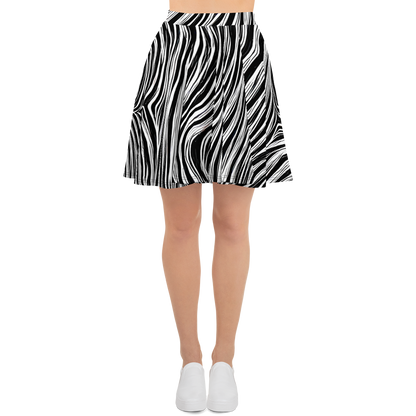 Skater Skirt - Weston Waves