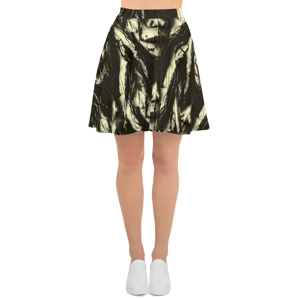 Skater Skirt - Eclipse Veil