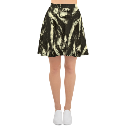 Skater Skirt - Eclipse Veil