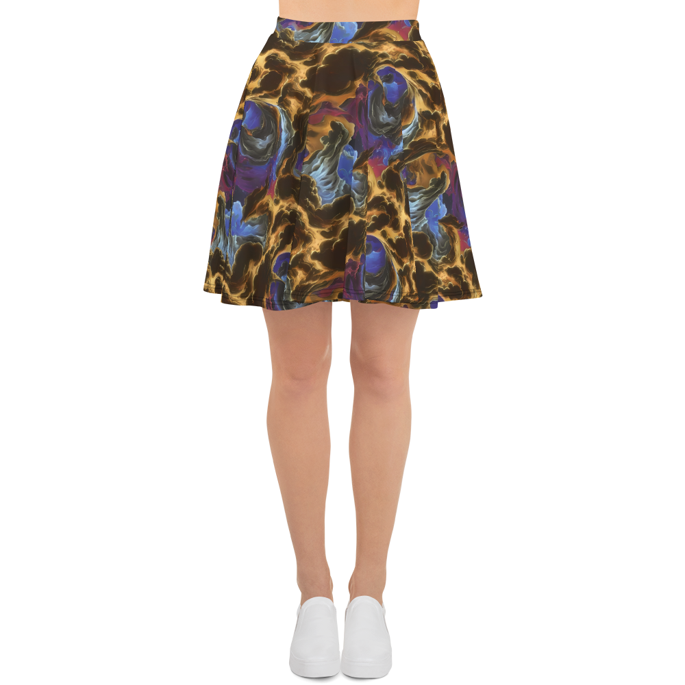 Skater Skirt - Vortex Virtue