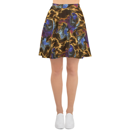 Skater Skirt - Vortex Virtue