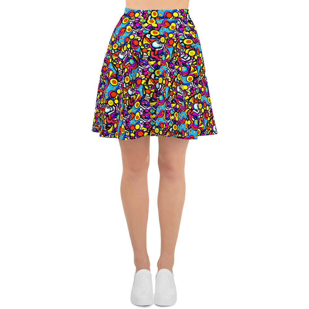 Skater Skirt - Stellar Circus