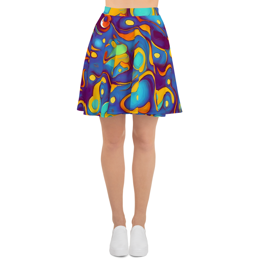 Skater Skirt - Pelton Swirl