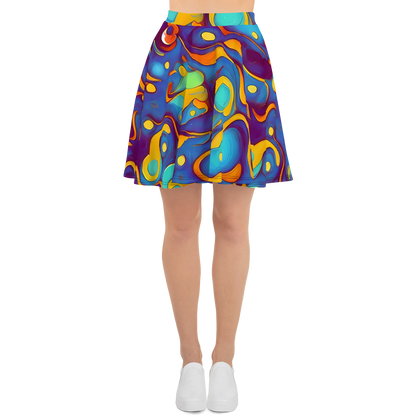 Skater Skirt - Pelton Swirl