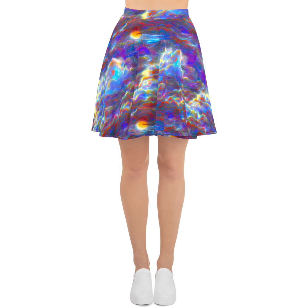 Skater Skirt - Orion Ripple