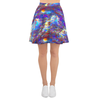 Skater Skirt - Orion Ripple