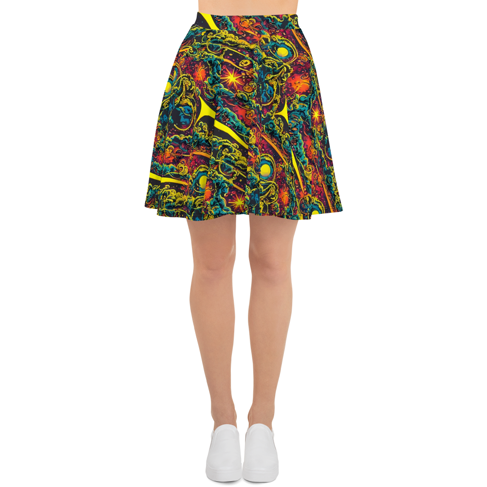 Skater Skirt - Gogos Galaxy