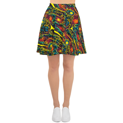 Skater Skirt - Gogos Galaxy