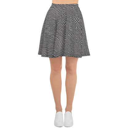 Skater Skirt - Hypnotic Waves