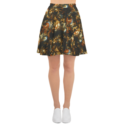 Skater Skirt - Van Dyck Vortex