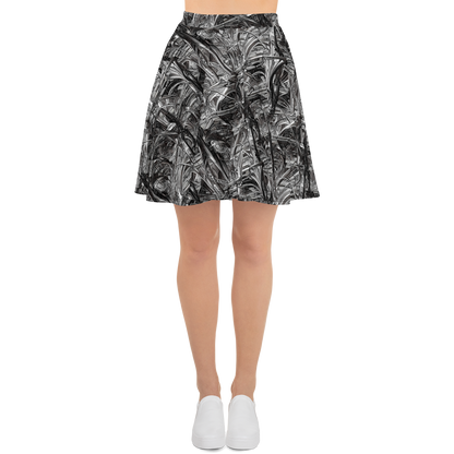 Skater Skirt - Gothic Whirlwind