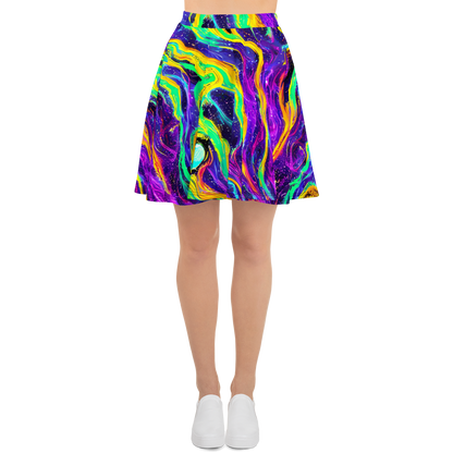 Skater Skirt - Jackson Swirl