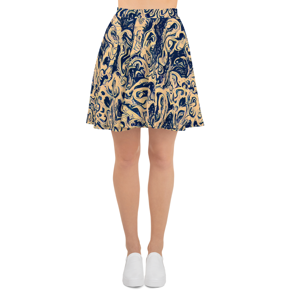 Skater Skirt - Doré Dreams