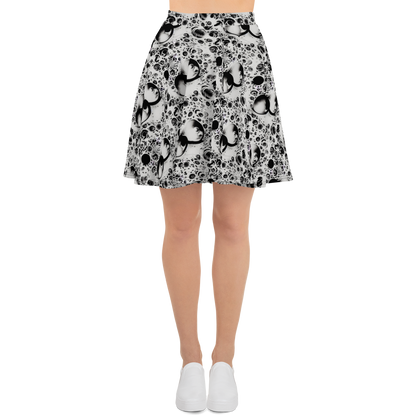 Skater Skirt - Crater Swirl