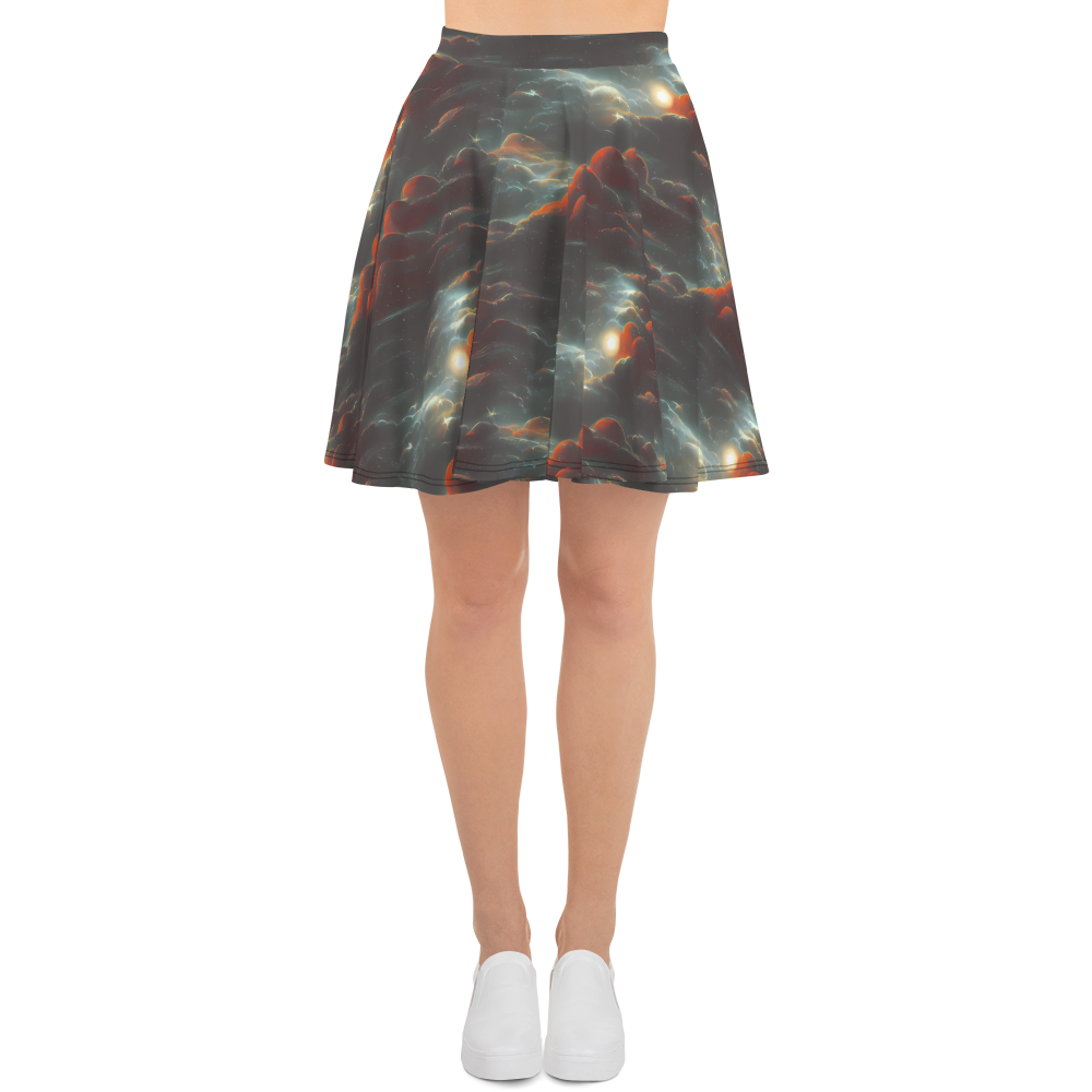 Skater Skirt - Stellar Highlands