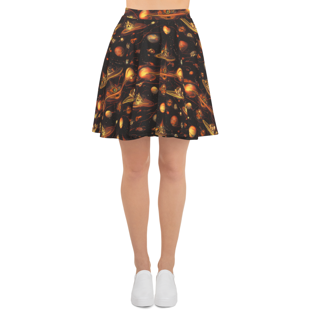 Skater Skirt - Murillo Vortex