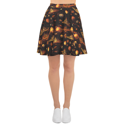 Skater Skirt - Murillo Vortex