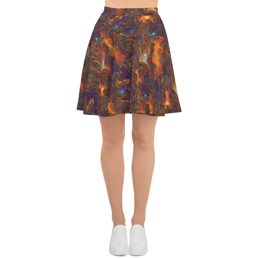 Skater Skirt - Pozzo Vortex
