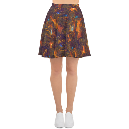 Skater Skirt - Pozzo Vortex