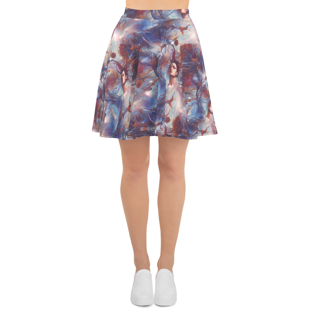 Skater Skirt - Dreamweaver