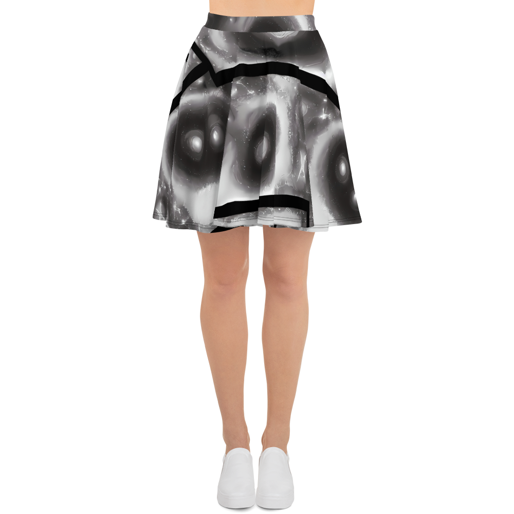 Skater Skirt - Arbus Whorls