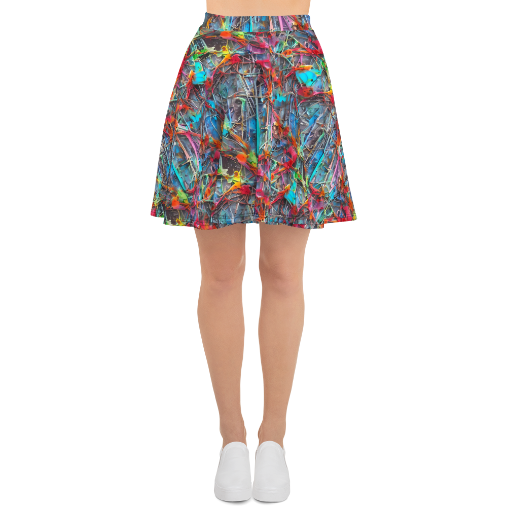 Skater Skirt - Junkyard Jewel