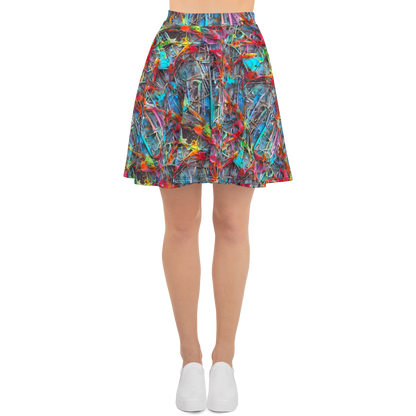 Skater Skirt - Junkyard Jewel